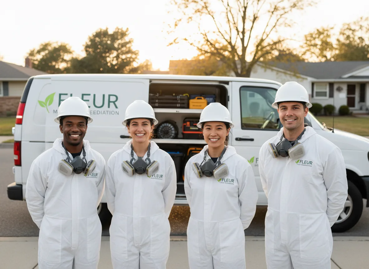Mold Remediation company in Douglassville, TX